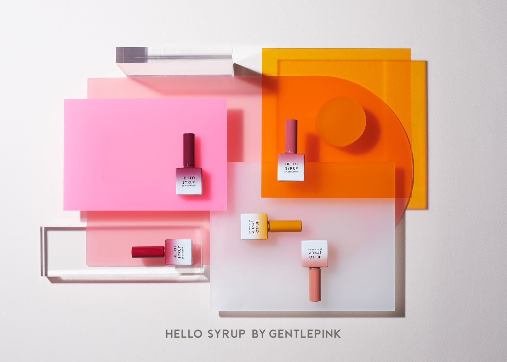 Hello Syrup – Sōng Lash and Beauty